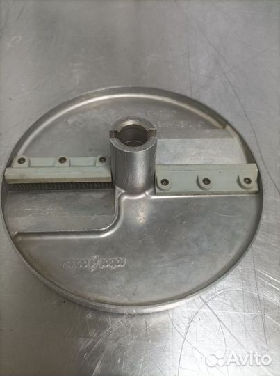 Диск для нарезки соломкой Robot Coupe 3х3 мм