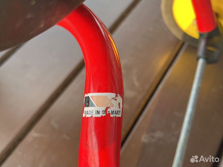 Велосипед puky