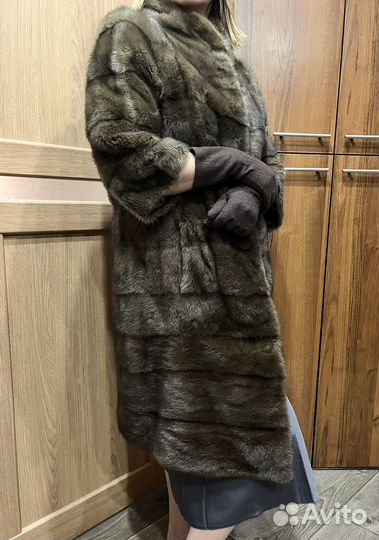 Шуба норка