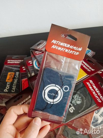 Автоароматизатор подвесной