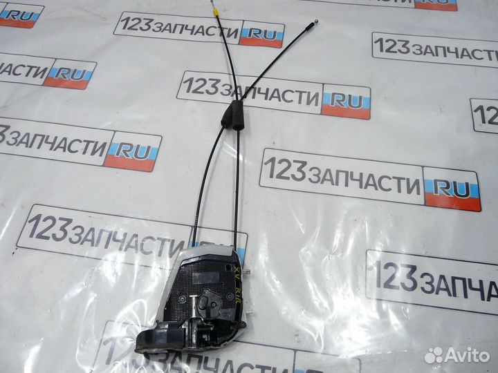 Замок двери задней правой Subaru Xv GP7 FB20 2014