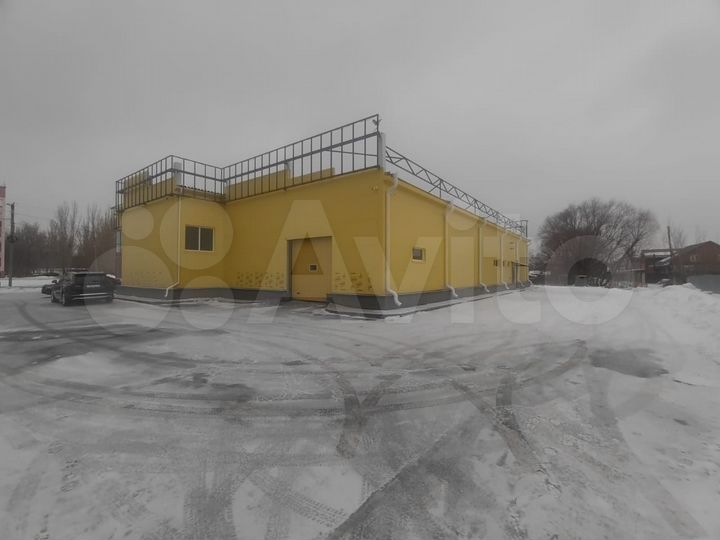 Торговая площадь, 1254 м²