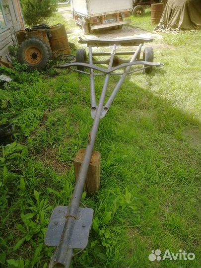 Прицеп для лодки пвх