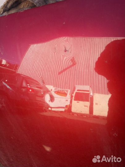 Форд Фокус Капот