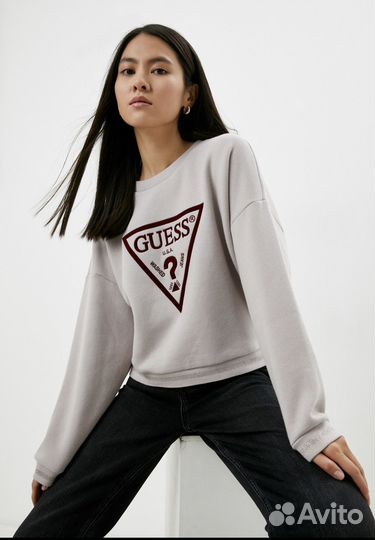 Свитшот guess