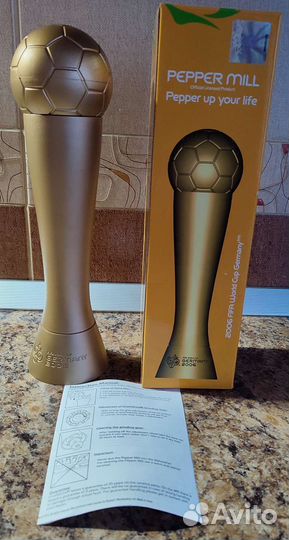 Мельница для перца