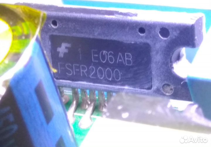 Ремонт блоков питания eltex PM160-220/12