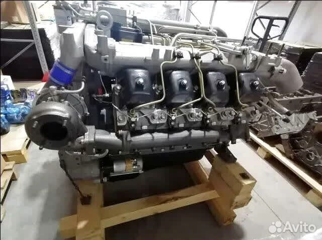 Двигатель камаз (Евро 1 2 3 4)