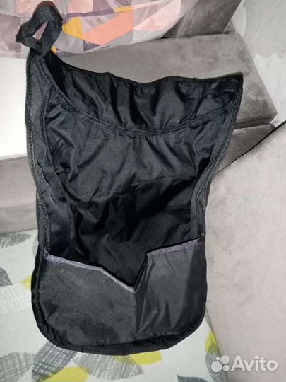 Зимний чехол на коляску