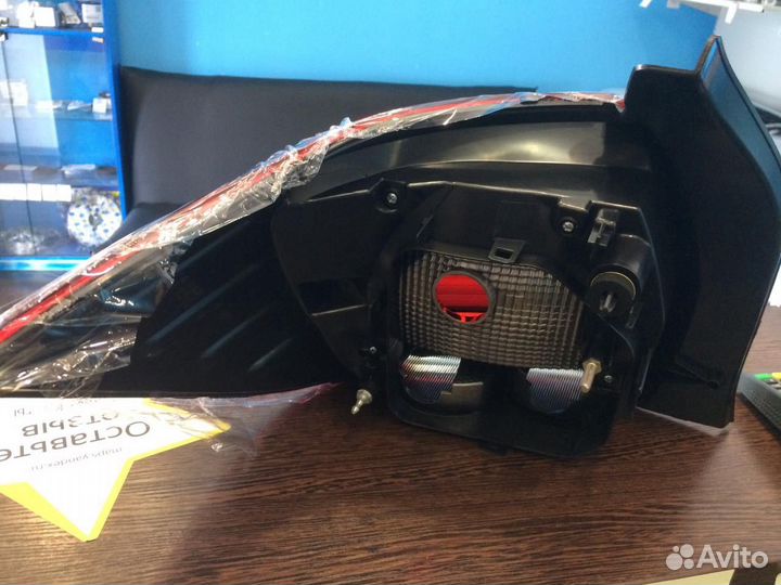 Фонарь зад правый Renaut Logan 2 2017 +