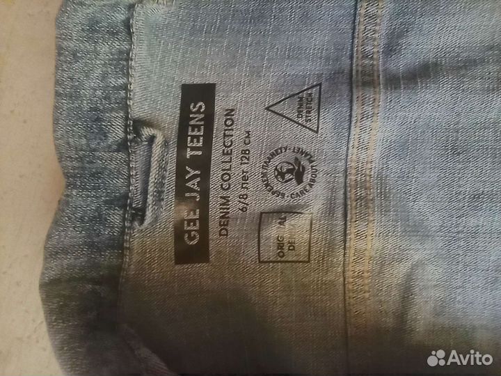 Вещи пакетом для девочки 128-134