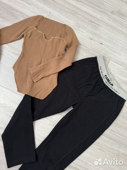 Женские вещи пакетом 42 44 бу
