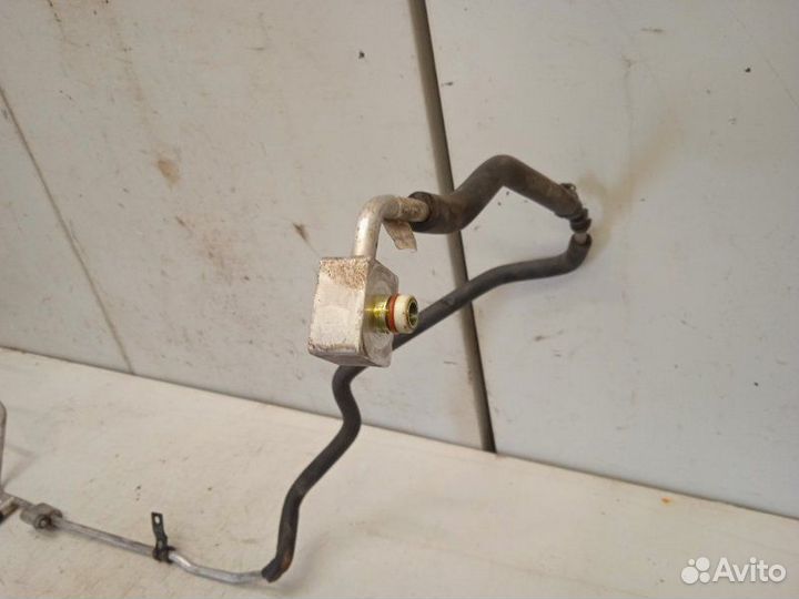 Трубка кондиционера Jaguar Xj X351 3.0 2012