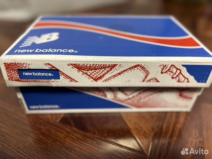 Кроссовки New balance зимние