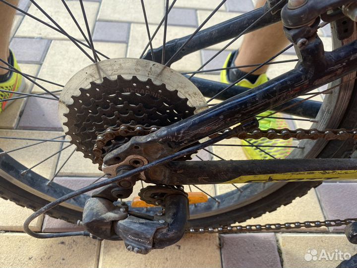 Велосипед Scott scale