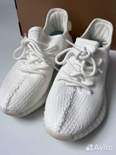 Кроссовки Adidas Yeezy Boost 350 v2 White