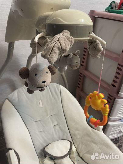 Детская люлька качалка