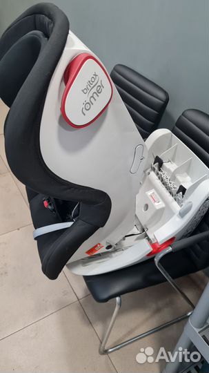 Автомобильное кресло Britax romer king 2