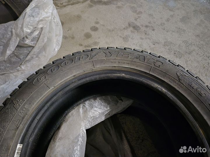 Goodyear Ultragrip 600 205/55 R16 91H