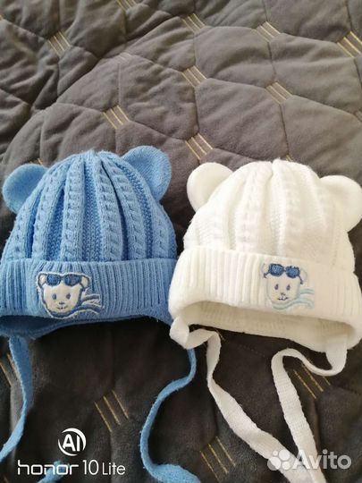 Шапка детская