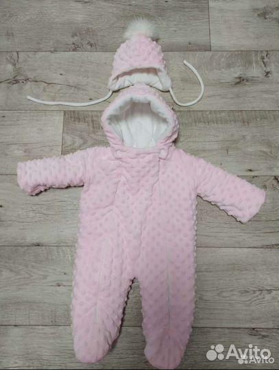 Конверт на выписку для девочки