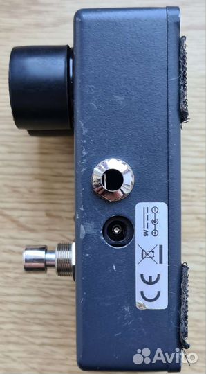 Педаль MXR M152 Micro Flanger (USA)