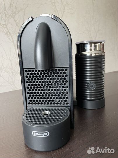 Капсульная кофемашина delonghi nespresso