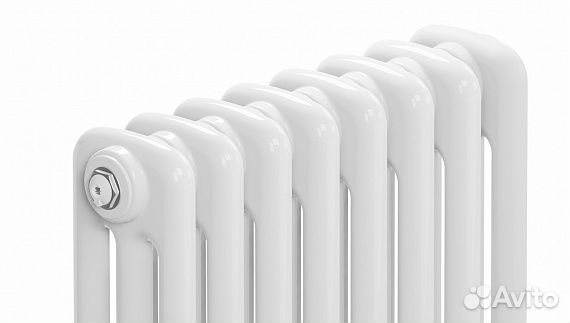 Стальной трубчатый радиатор Rifar tubog TUB DV1 30