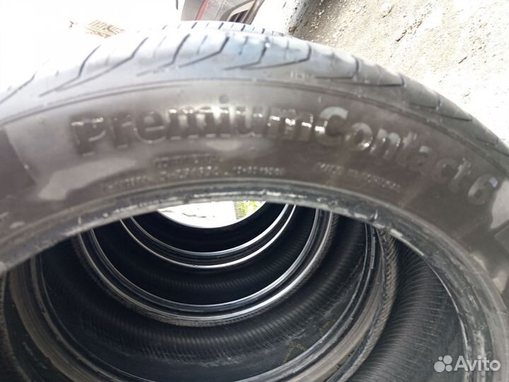 Continental ContiPremiumContact 6 235/45 R18