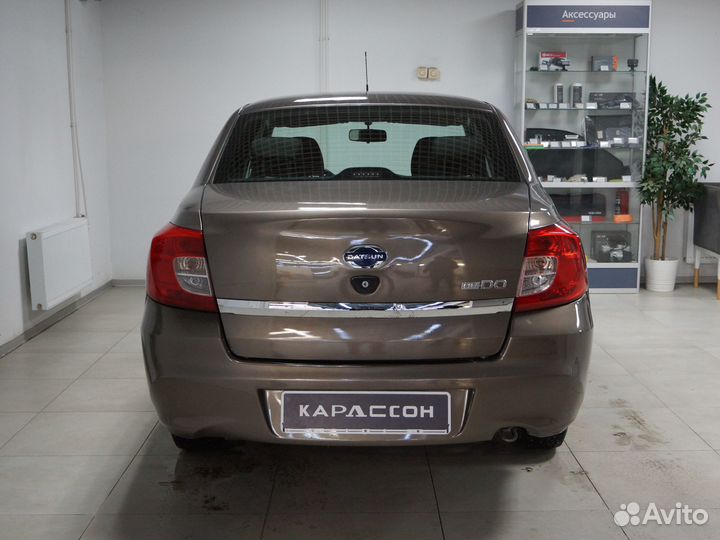 Datsun on-DO 1.6 МТ, 2019, 97 000 км