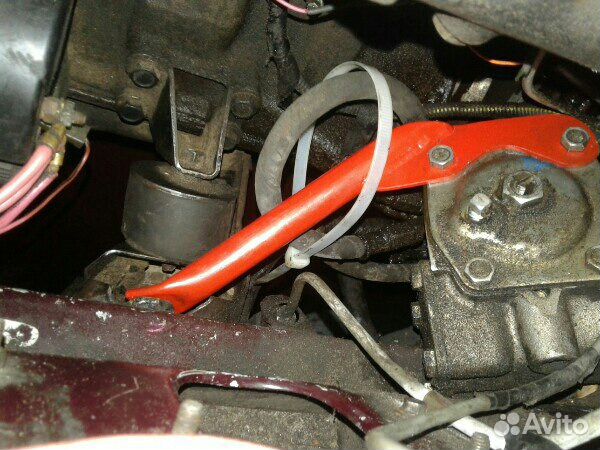 Кронштейн рулевого редуктора ваз 2101 2107