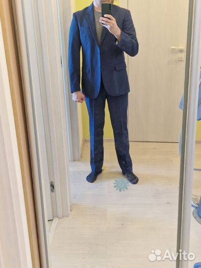 Костюм Pierre Cardin