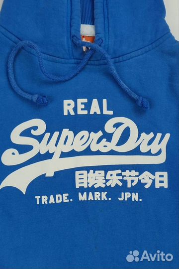 Худи Superdry