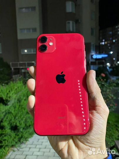 iPhone 11, 128 ГБ
