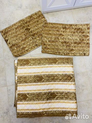 Комплек 240*240 на кровать