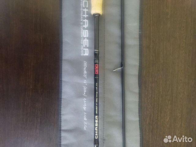 Спиннинг pontoon 21 Had 2019 Chaser 762мlxf