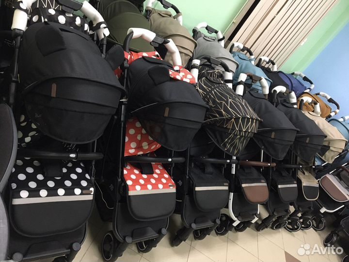 Прогулочная коляска бабало 2023 новая