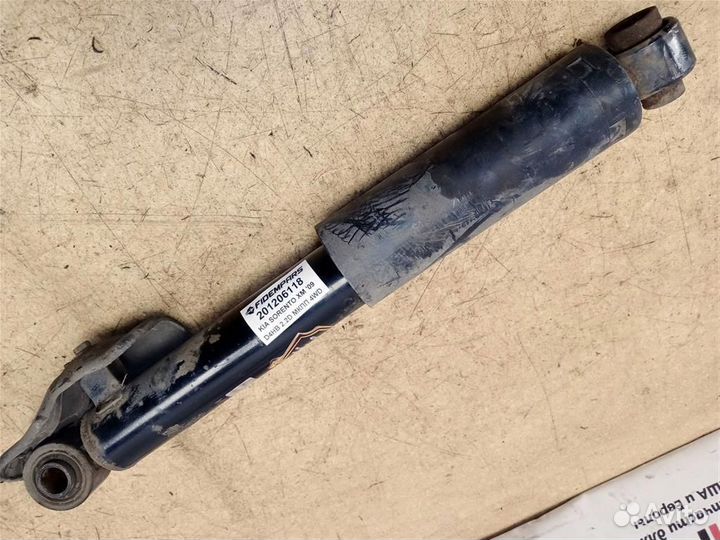 Амортизатор задний левый KIA Sorento XM
