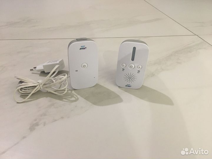 Радио няня philips avent