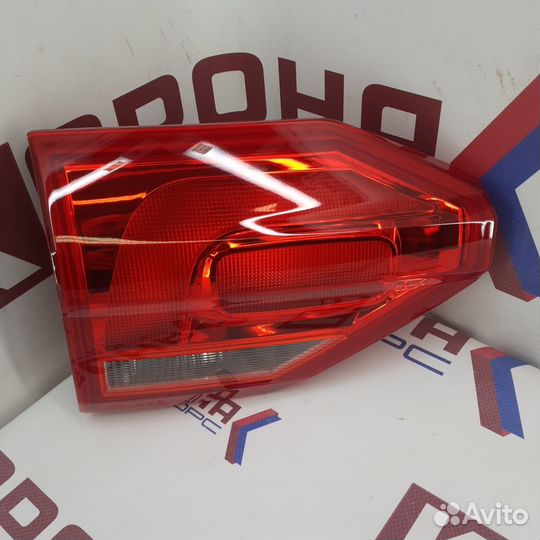 Фонарь задний левый