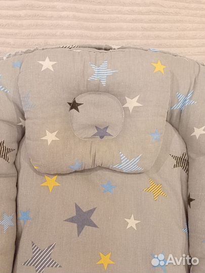 Кокон и матрасик