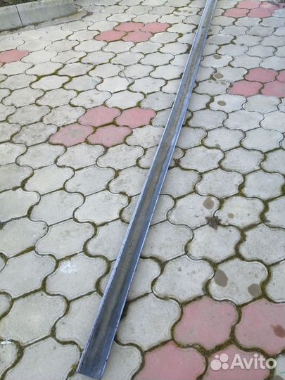 Желоба для водостока