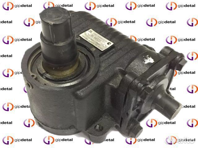 Механизм рулевой газель газ - 3302