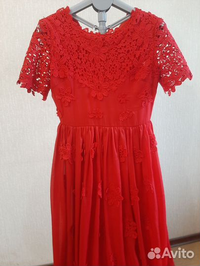 Платье на выпускной 44-46