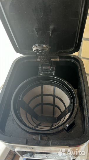 Кофеварка KitFort KT-752, капельная