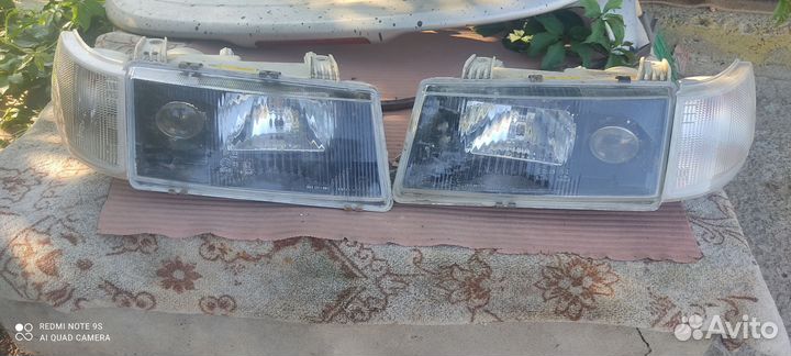 Фары ваз 2110