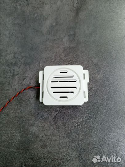 Динамик робота пылесоса Xiaomi