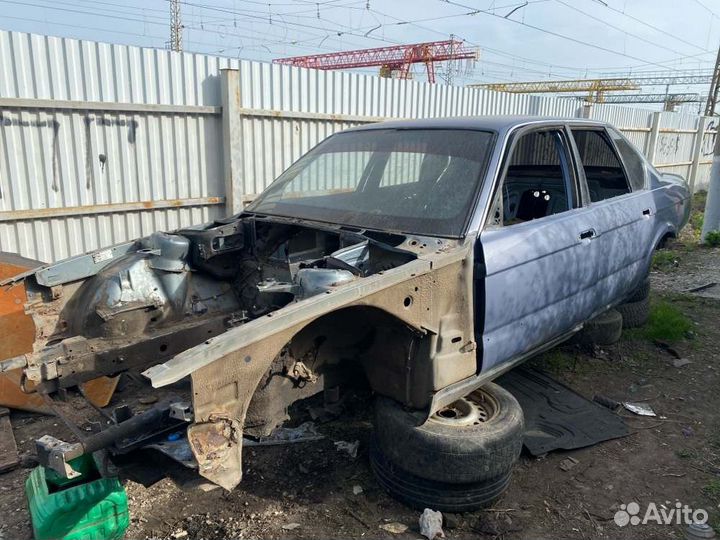 Кузов Bmw E32 3.5 1992