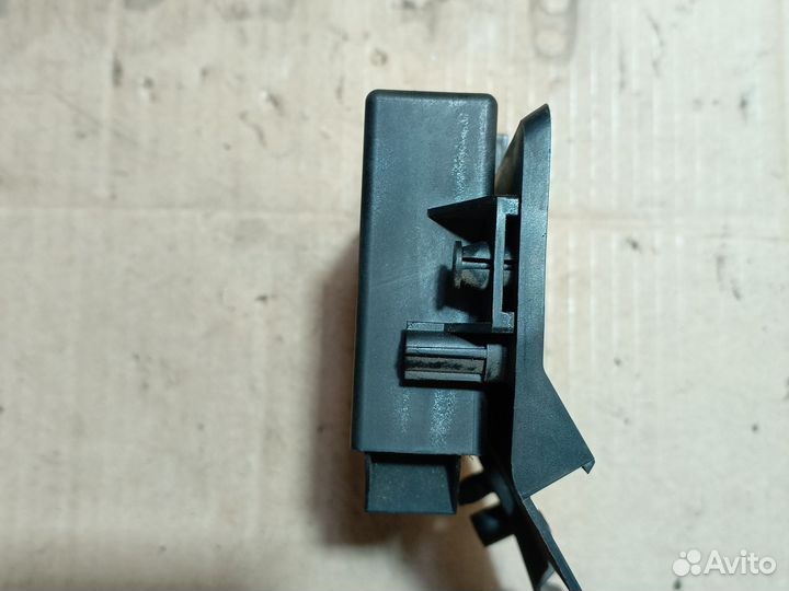 Блок управления парктрониками VW PassatB5+