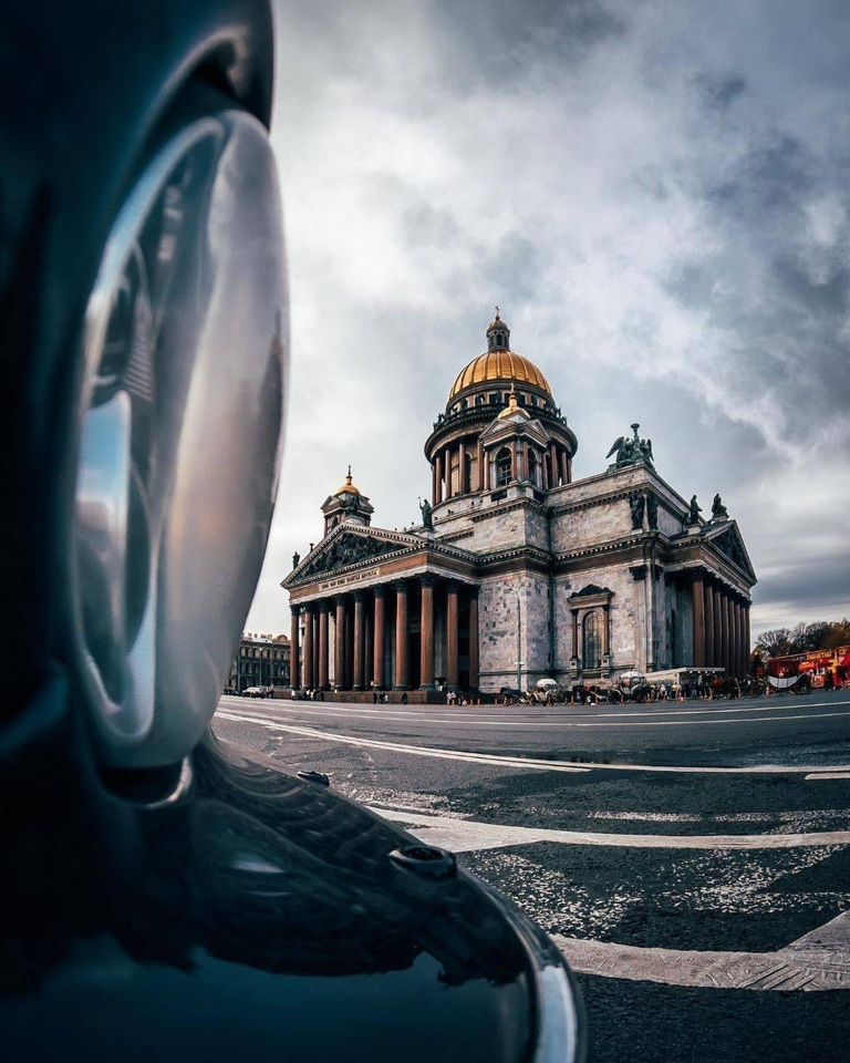 Volvo XC60: фото владельца